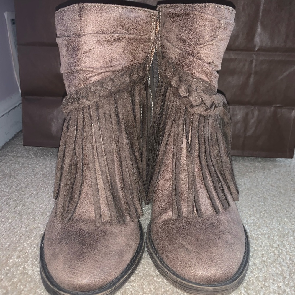 Booties
